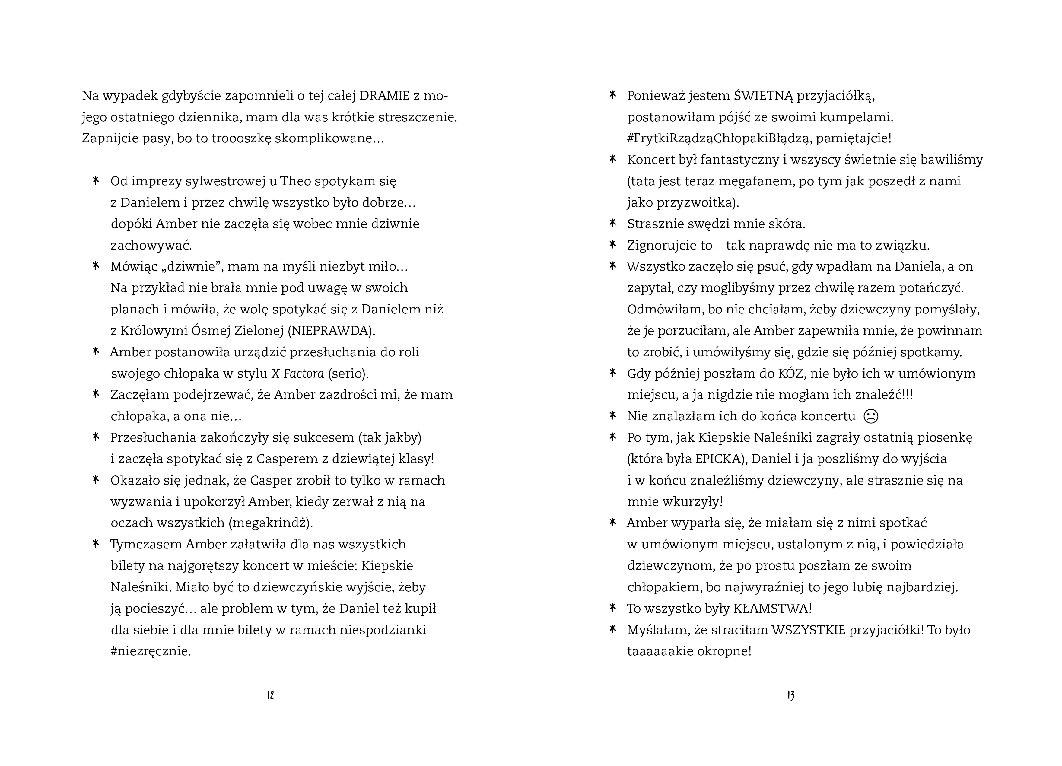 Lottie Brooks kontra wredne dziewczyny - Książki