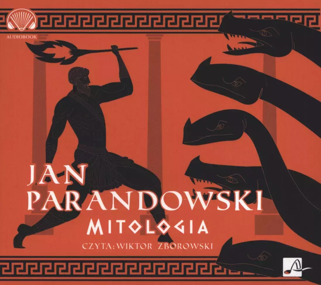 Mitologia. Audiobook - Audiobooki