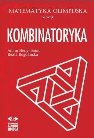 Matematyka olimpijska. Kombinatoryka - Książki