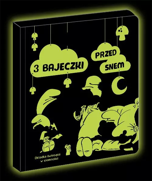 3 bajeczki przed snem. Smerfy - Książki