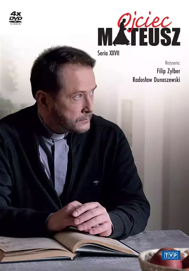 Ojciec Mateusz seria 27 (4DVD) - Filmy