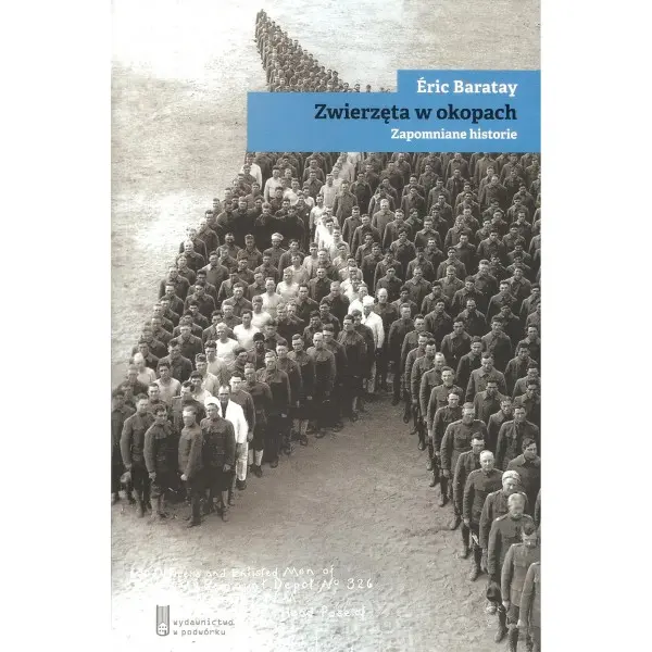 Zwierzęta w okopach - Książki