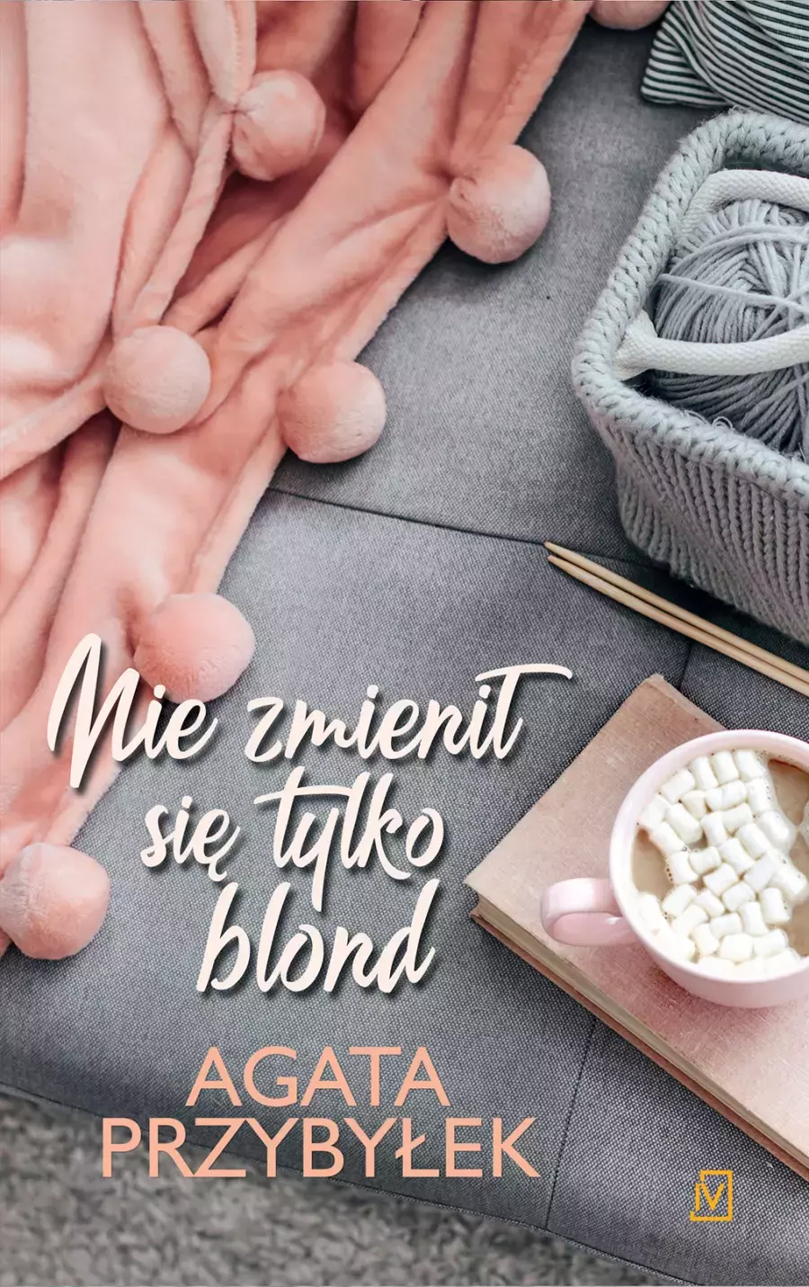 Nie zmienił się tylko blond - Książki