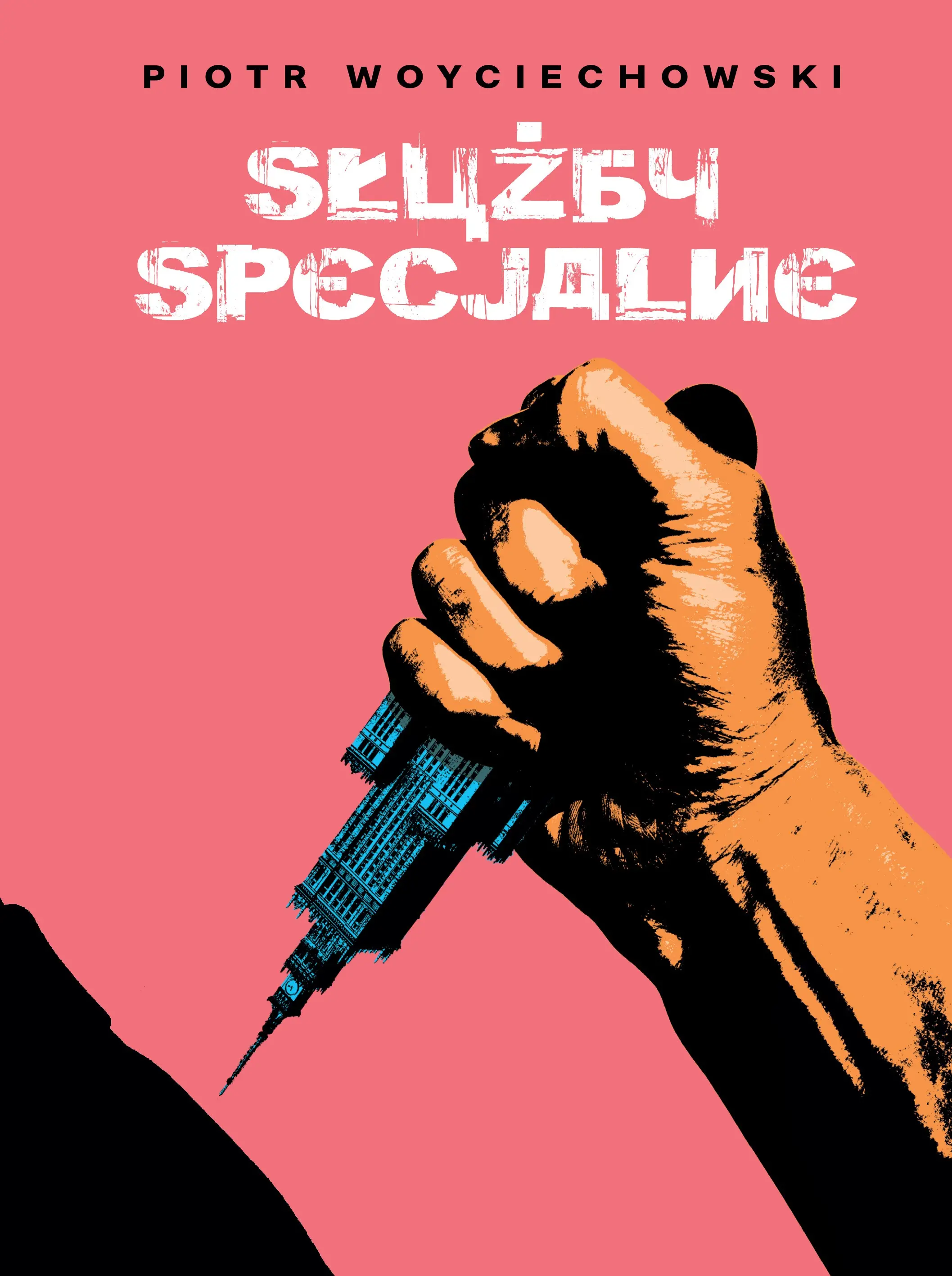 Służby specjalne - Książki