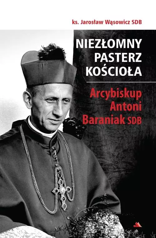 Niezłomny pasterz Kościoła - Książki