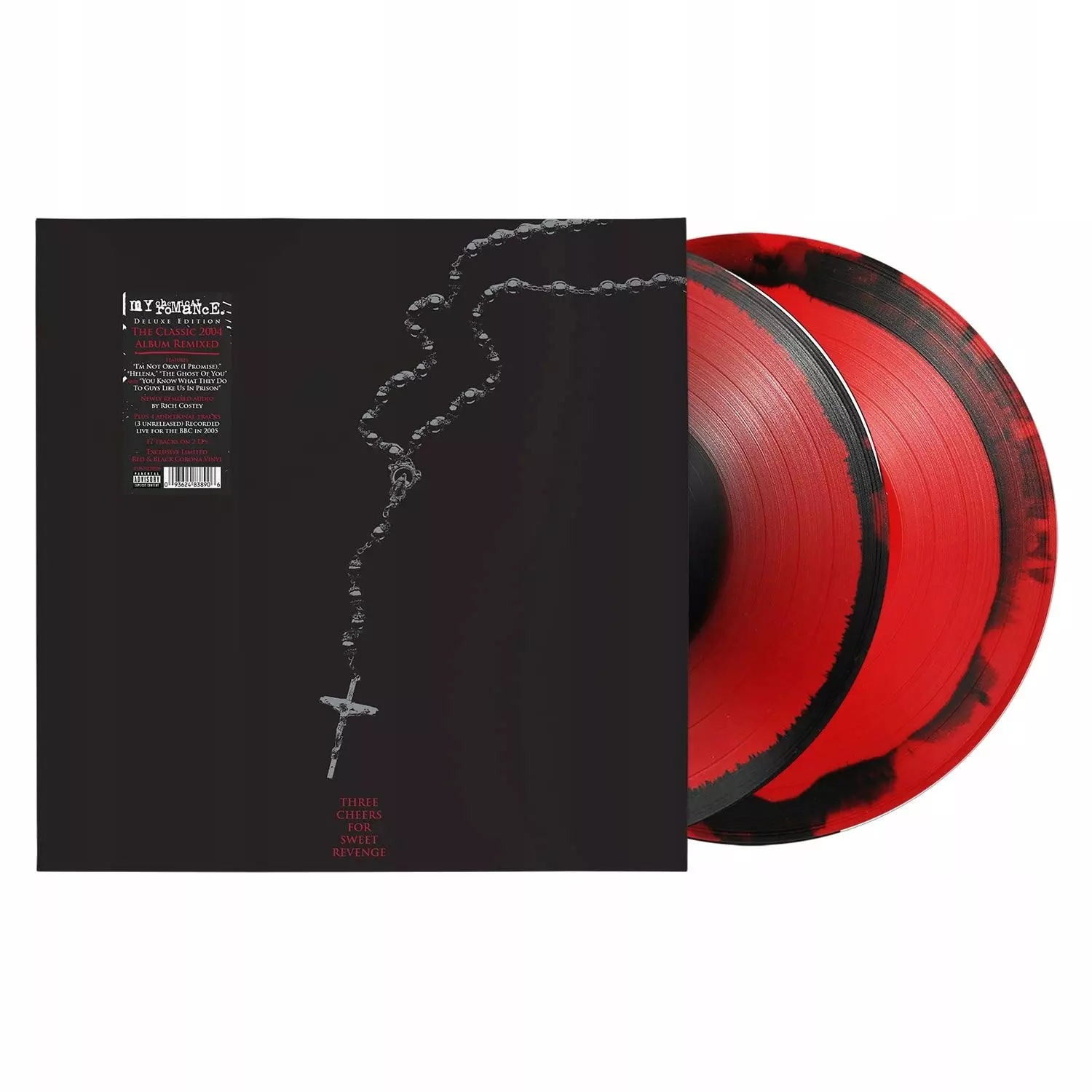 Three Cheers for Sweet Revenge, Winyl - Muzyka