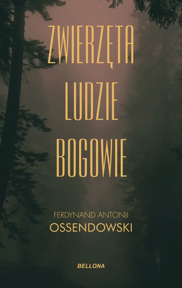 Zwierzęta, ludzie, bogowie - Książki