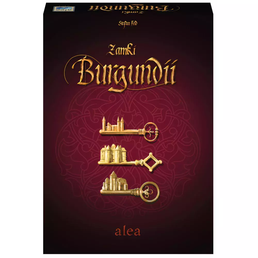 Zamki Burgundii - Gry