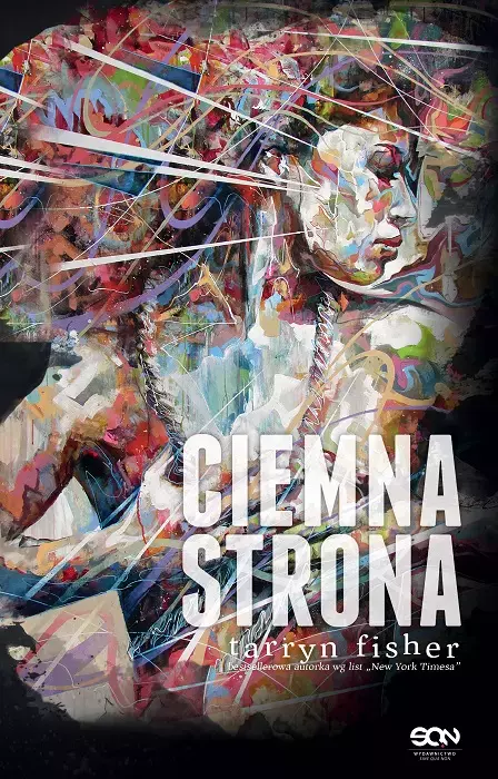 Ciemna strona - Książki