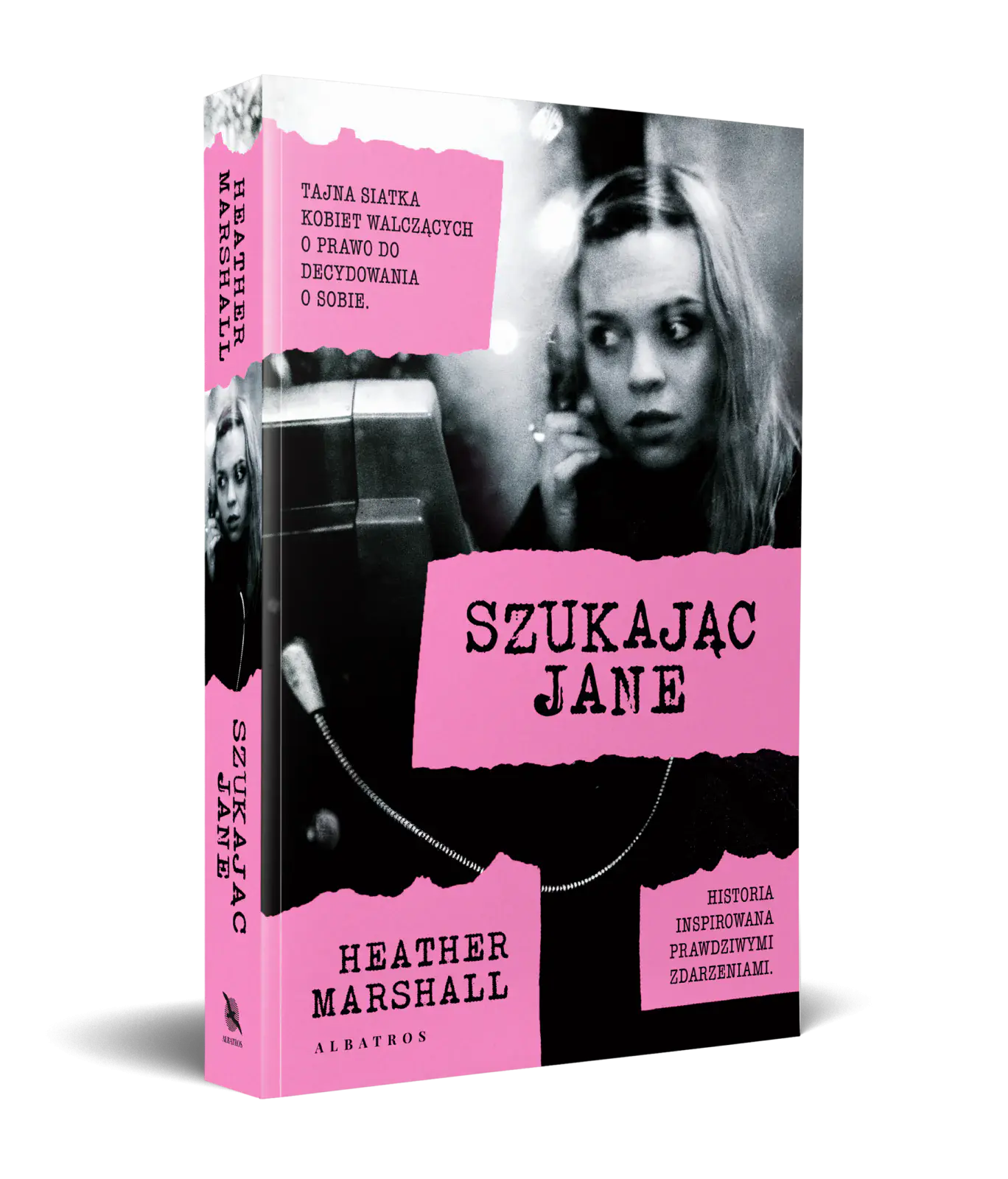Szukając Jane - Książki