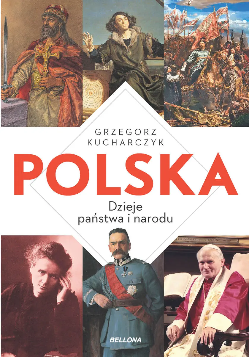 Polska. Dzieje państwa i narodu - Książki
