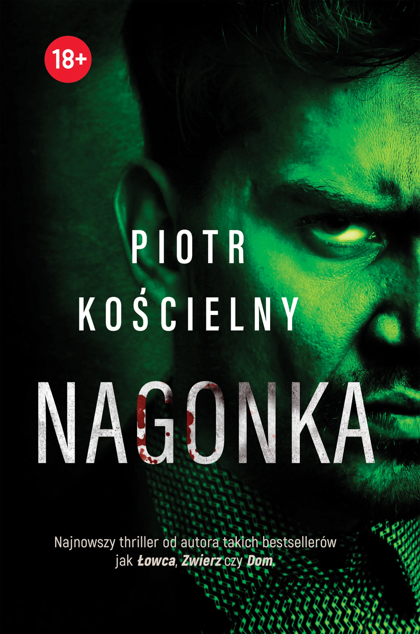 Nagonka - Książki