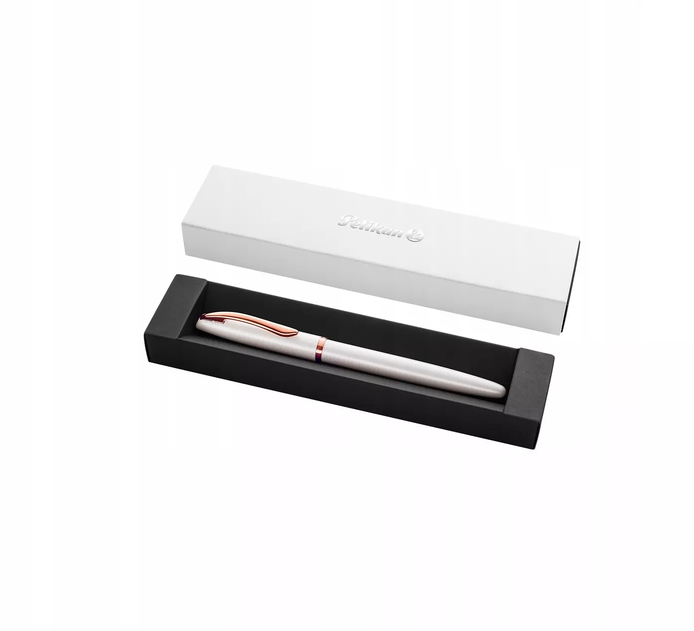 Pelikan Pióro kulkowe Jazz Noble Elegance Pearl - Papiernicze i szkolne