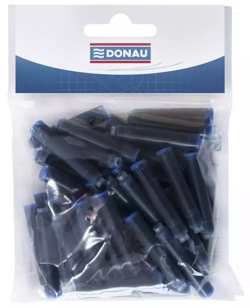 Naboje do piór 50szt - Papiernicze i szkolne