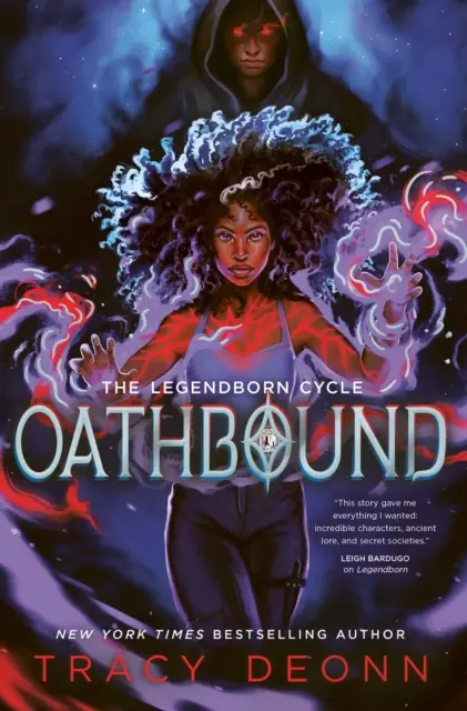 Oathbound (The Legendborn Cycle Book 3) - Książki