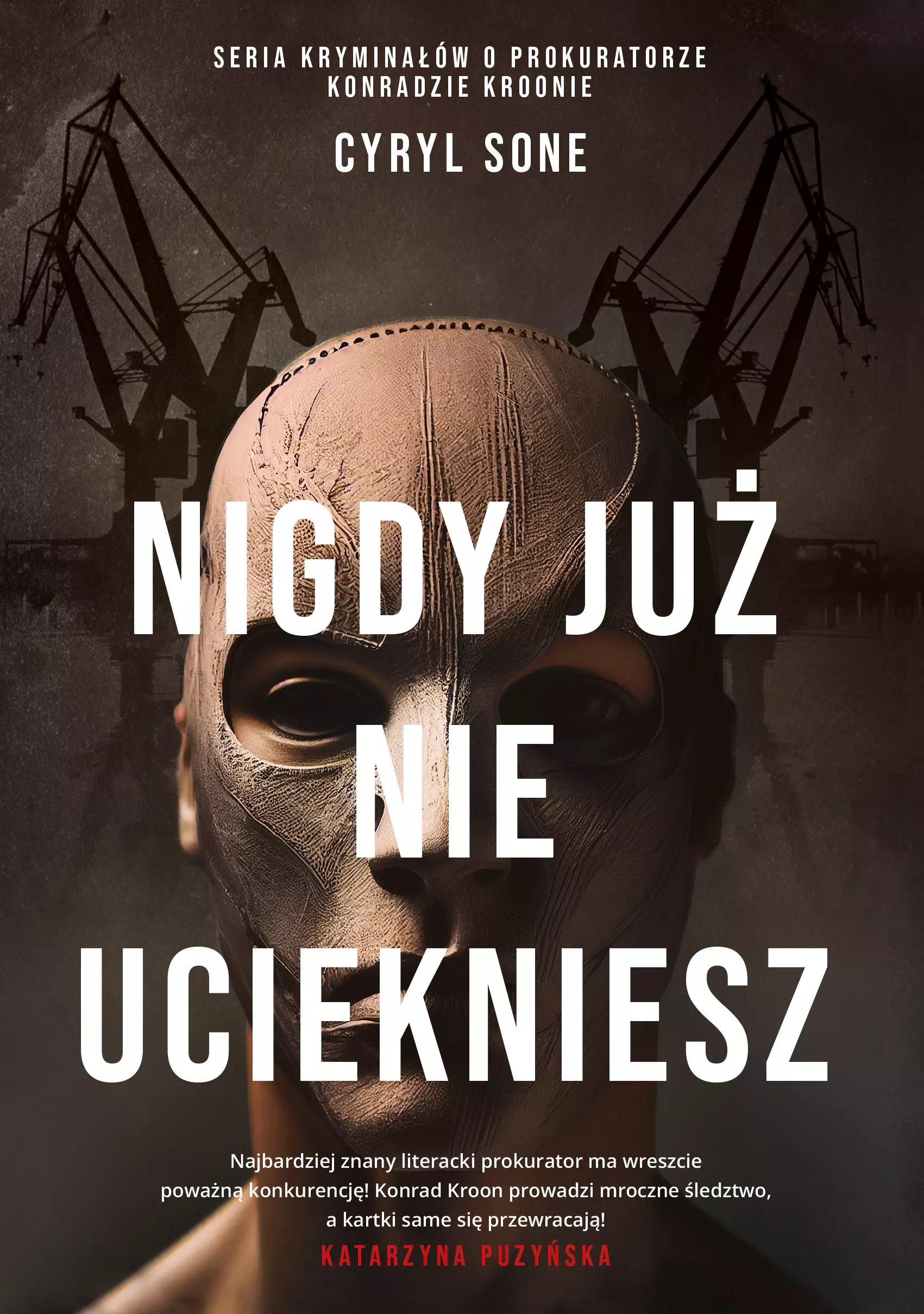 Nigdy już nie uciekniesz - Książki