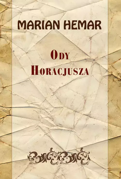 Ody Horacjusza - Książki