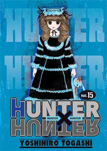 Hunter x Hunter. Tom 15 - Książki
