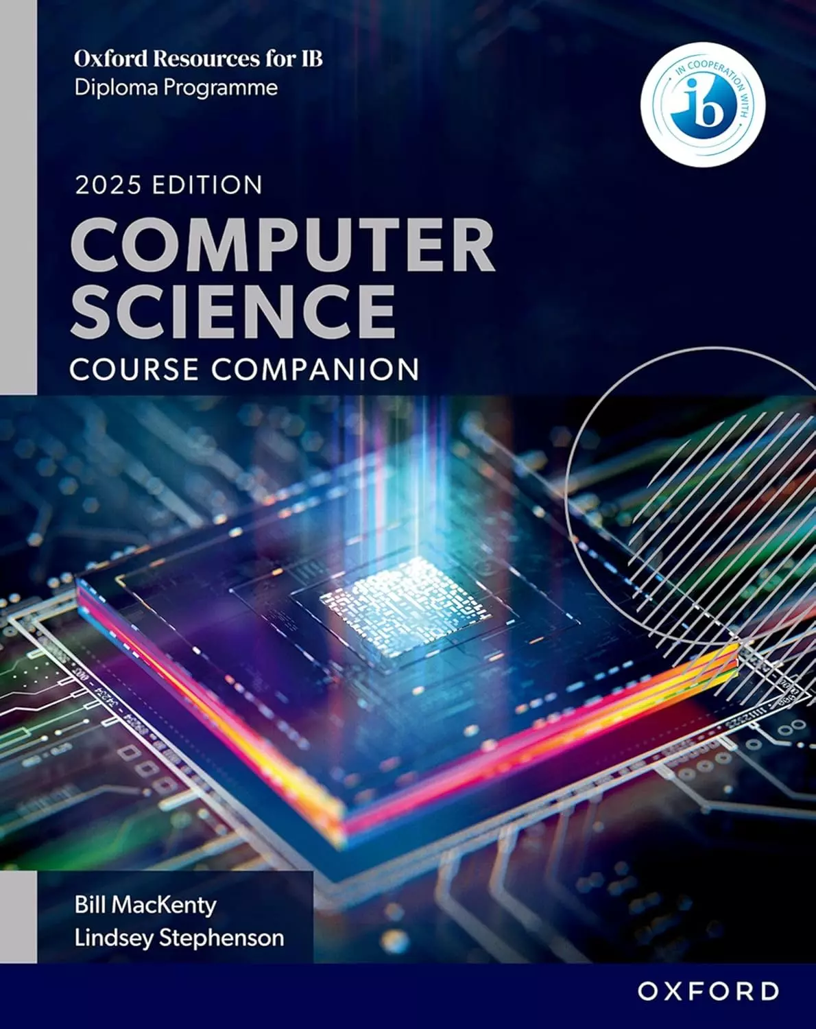 Oxford Resources for IB DP Computer Science. Course Book