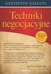 Techniki negocjacyjne