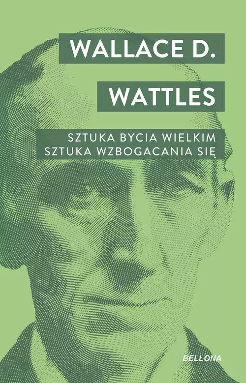 Sztuka bycia wielkim. Sztuka wzbogacania się. - Audiobooki
