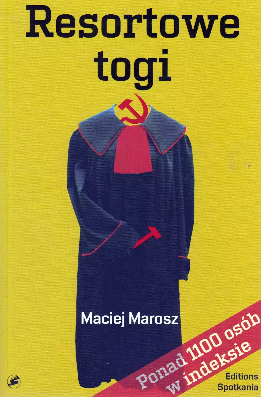 Resortowe togi - Książki