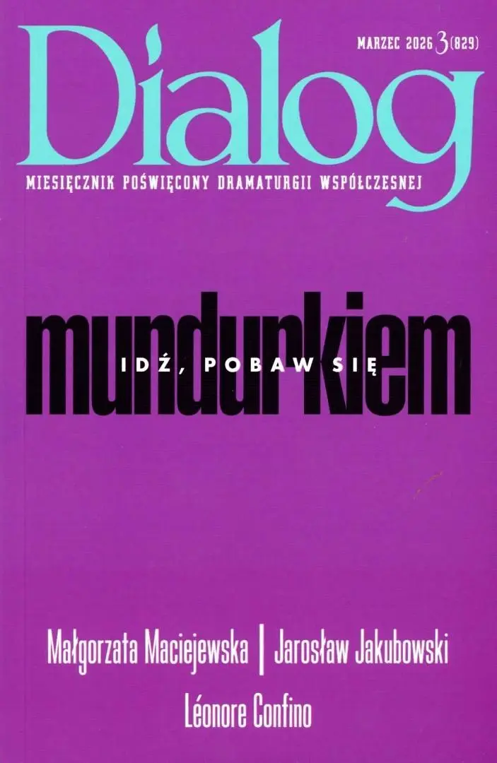 Dialog 3/2026 - Książki