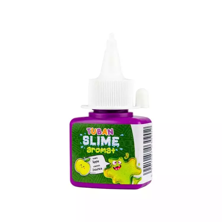 Slime. Aromat, jabłko - Zabawki
