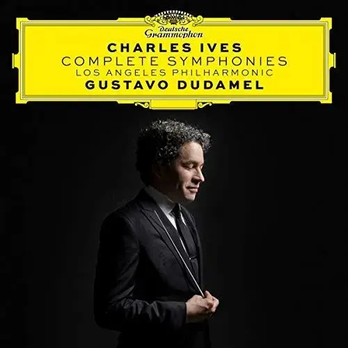 Ives Complete Symphonies, CD - Muzyka