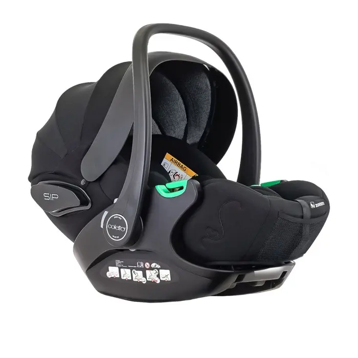 Fotelik Zoom Coletto 40-87 cm I-Size /wersja 3w1 do wózka - Mama i dziecko