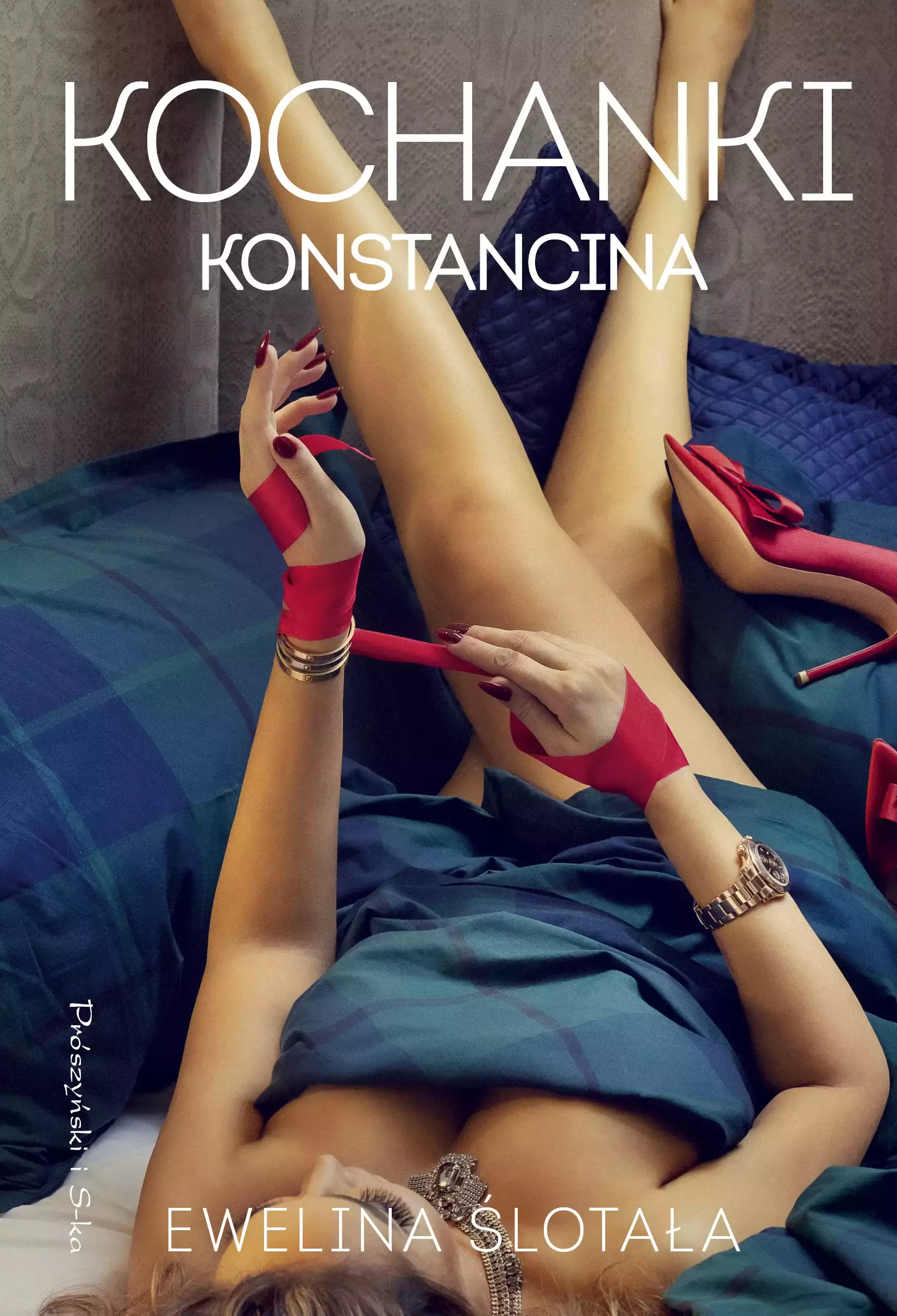Kochanki Konstancina - Książki