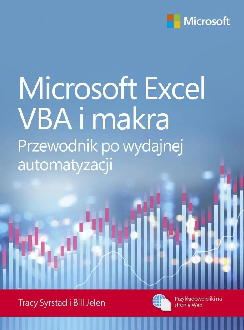Microsoft Excel VBA i makra - Książki