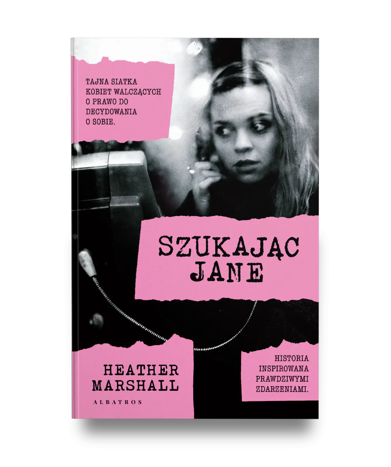 Szukając Jane - Książki