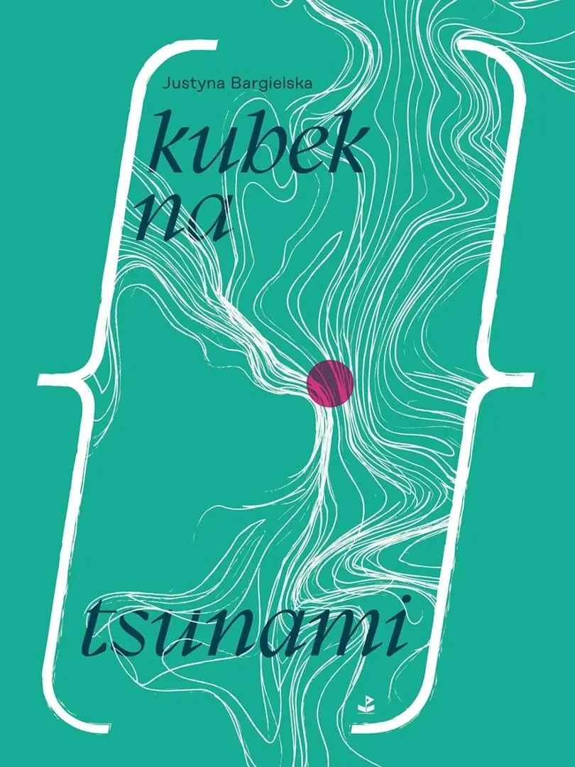 Kubek na tsunami - Książki