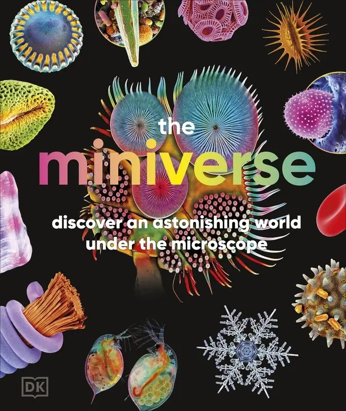 Miniverse. A Microscopic Journey Into Hidden Worlds - Książki