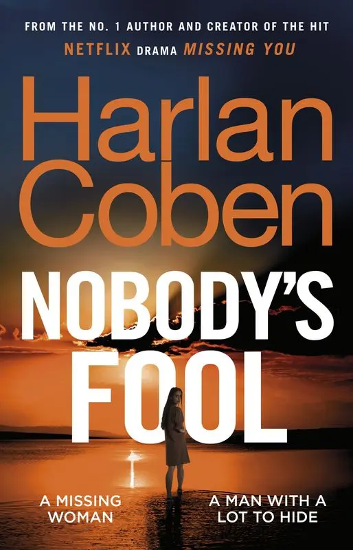 Nobodys Fool wer. angielska - Książki