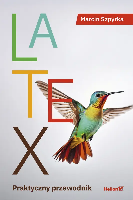 LaTeX. Praktyczny przewodnik