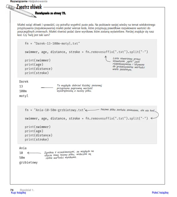 Python. Rusz głową!, wydanie III - Książki