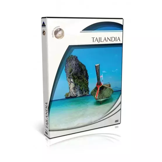 Podróże marzeń. Tajlandia, DVD - Filmy