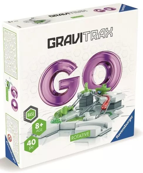 Gravitrax - GO Rotative - Zabawki