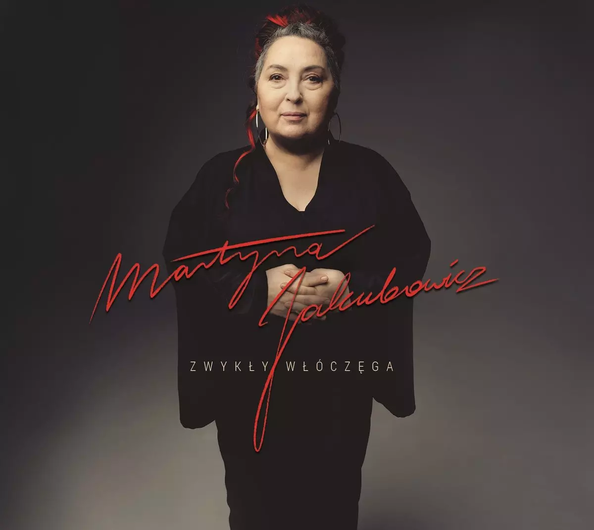 Zwykły włóczęga, CD - Muzyka