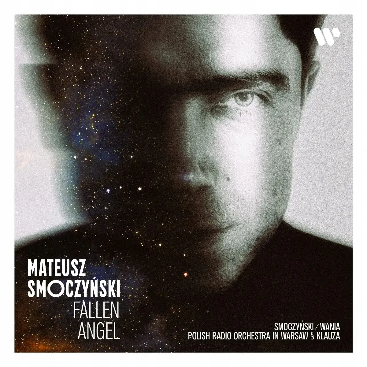 Mateusz Smoczyński - Fallen Angel (Vinyl), Winyl - Muzyka