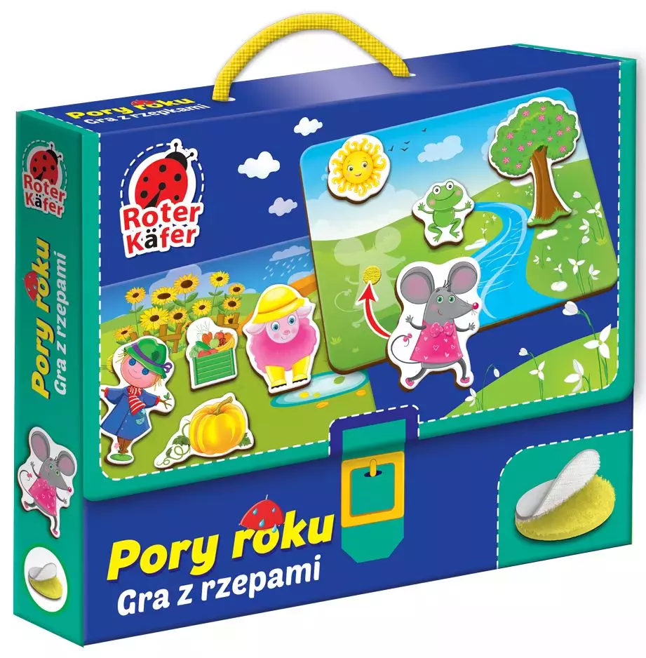Pory roku - Gry