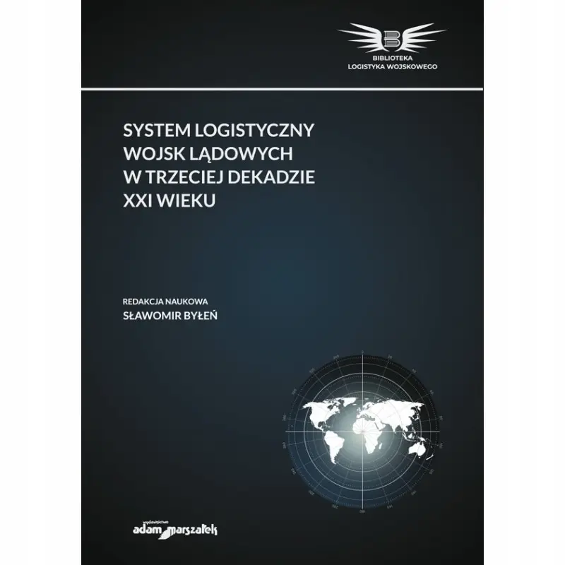 System logistyczny wojsk lądowych - Książki