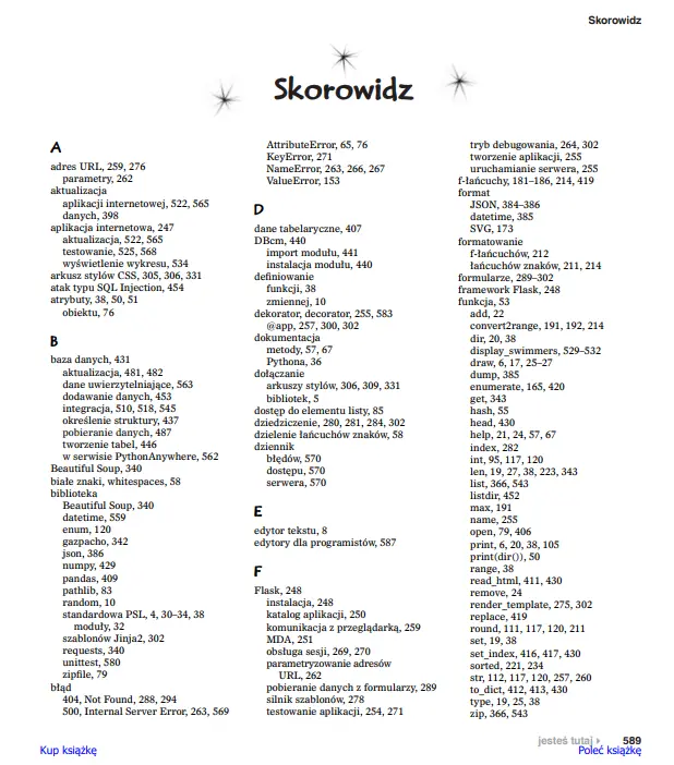 Python. Rusz głową!, wydanie III - Książki