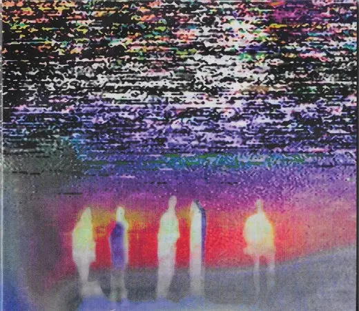 We Were Just Here, CD - Muzyka