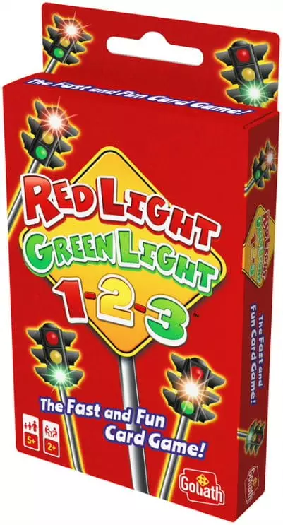 Goliath Games - Red Light Green Light ML - Gry