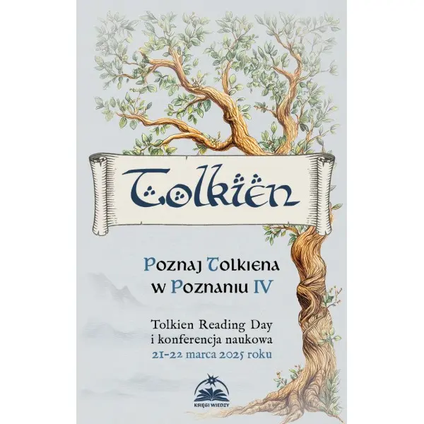 Poznaj Tolkiena w Poznanu IV - Książki