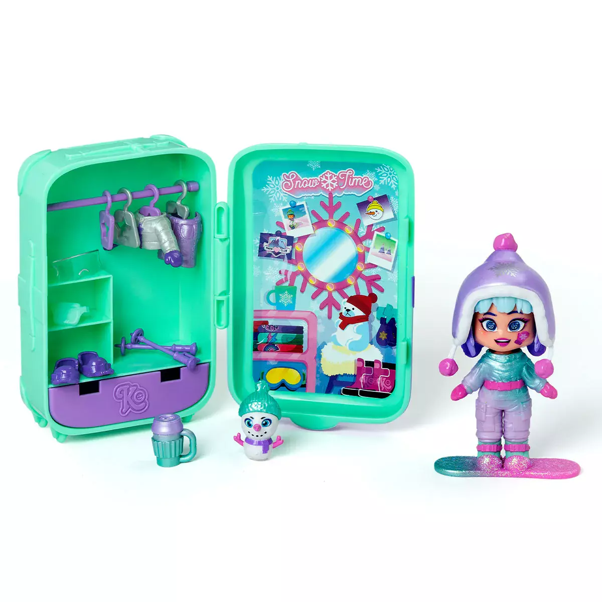 KookyLoos. Walizka Wanda - Zabawki