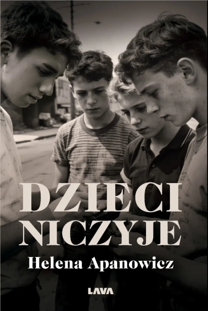 Dzieci niczyje - Książki